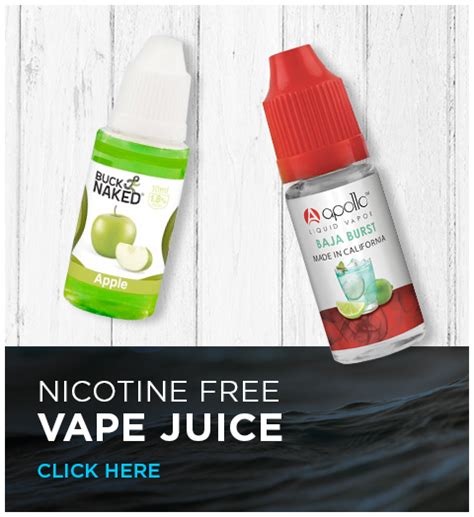 Vapes for kids with no nicotine : Nicotine Free Vape | Electric Tobacconist