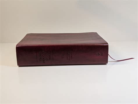 The Esv New Inductive Study Bible — Cam Hyde