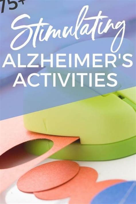 Activity Packets For Elderly