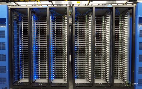 Facebook Open Sources Custom Server And Data Center Designs • The