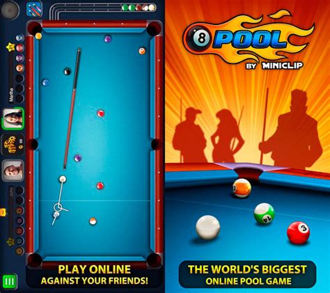 Billar pool 8 y 9 ball is a good, free game only available for windows, that belongs to the category pc games with subcategory sport (more. Download 8 ball Pool for PC Windows 10, 8, 7, Xp / Android ...