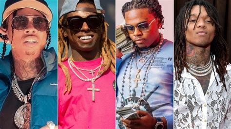 Tyga Revela Tracklist Do Seu Novo álbum Legendary Com Lil Wayne Swae