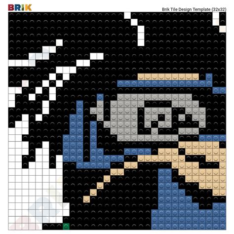 Details 78 Anime Pixel Art 32x32 Grid Best Incdgdbentre