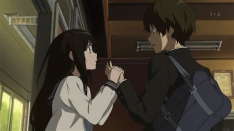 Hyouka Review — A Draggles Anime Blog