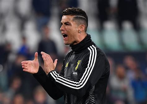 Cristiano Ronaldo Lascia La Juventus No Ma Ha Posto Delle Condizioni