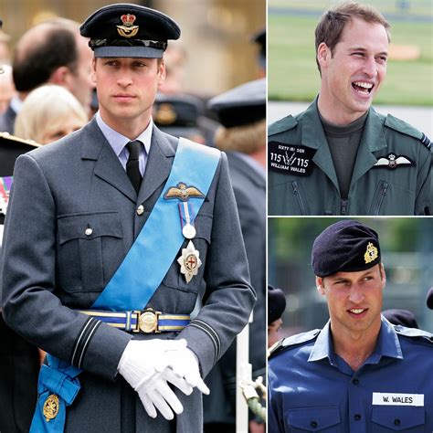 After completing a period of work experience, prince harry entered the royal military academy sandhurst in may 2005 to begin his training as an officer cadet. Prince William in Uniform Pictures | POPSUGAR Celebrity