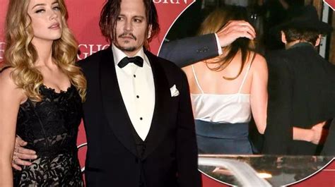 Johnny Depp And Amber Heard Divorce Did Actress Have Cold Feet About