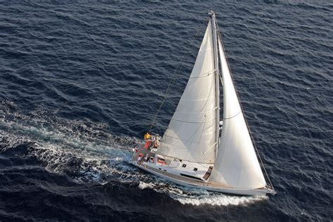 Berret Racoupeau Yachts Design Mary Blue