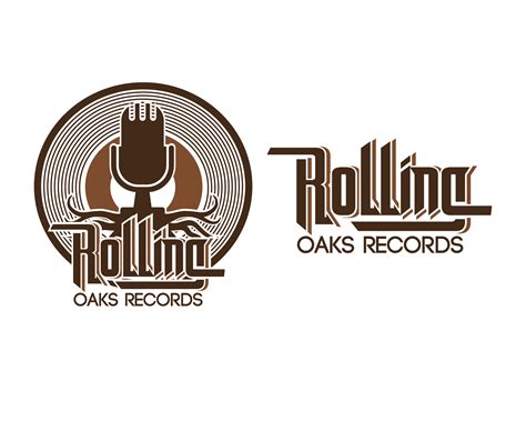 Mobile Recording Studio Logo By Rollingoaks