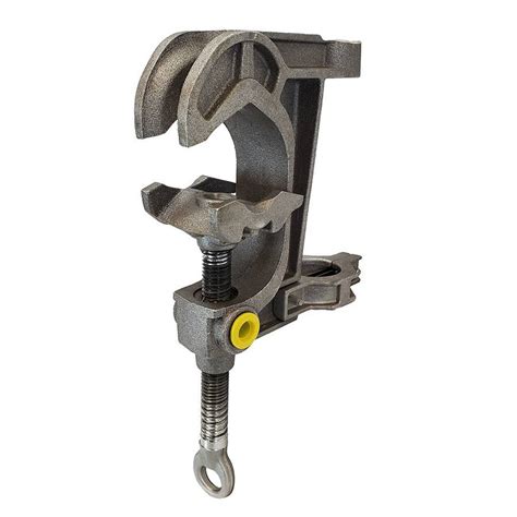 Universal Grounding C Clamps Maclean Power Systems