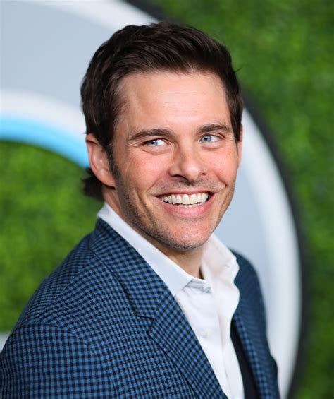 James Marsden Gq Men Of The Year Party Pictures 2017 Popsugar
