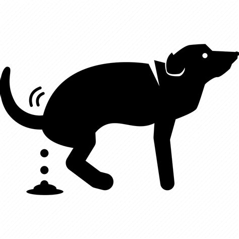 Dog Poo Poop Icon Download On Iconfinder On Iconfinder