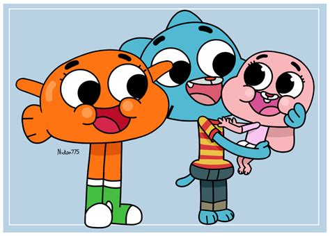 tawog the rival by nickon775 on deviantart amazing gumball the amazing world of gumball epic