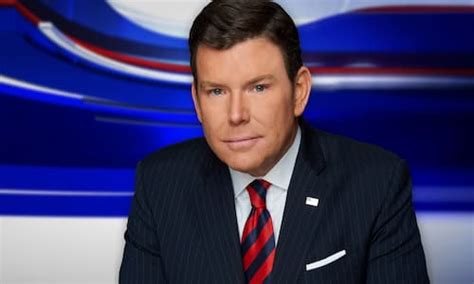 Bret Baier Bio Age Wife Fox News Career Net Worth