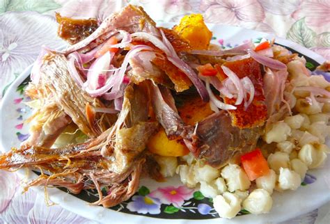 The fish tacos were some of the best i have ever had and my son had the fried.. 14 Ecuadorian Foods to Die for - Flavorverse