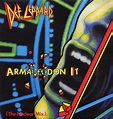 Def Leppard Armageddon It UK 12" vinyl single (12 inch record / Maxi ...