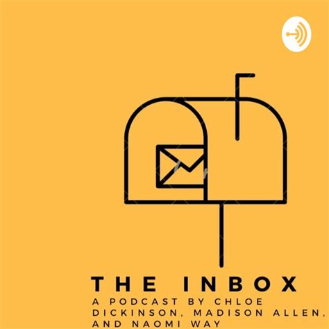 the inbox podcast on spotify
