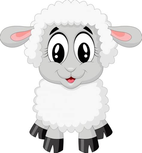 ᐈ Lamb Silhouette Stock Illustrations Royalty Free Sheep