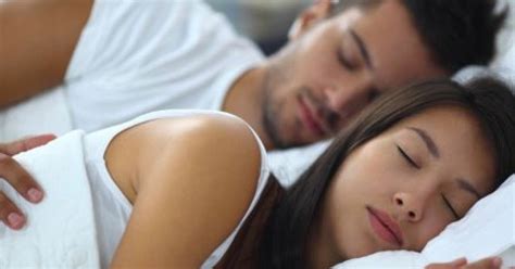 what does your sleeping position reveal about your relationship huffpost uk life