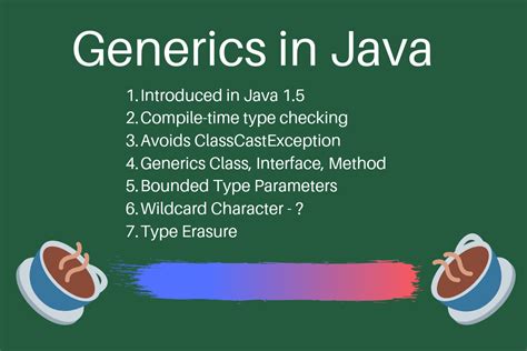 Java Generics Example Tutorial Generic Method Class Interface Digitalocean