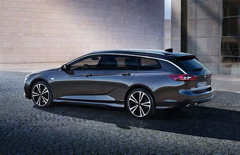 From 110 to 325 hp | dimensions: 2021 Vauxhall Insignia Drops Wagon Body Style, Sedan Gets ...