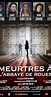 Meurtres à...: Meurtres à l'Abbaye de Rouen (2014) - News - IMDb