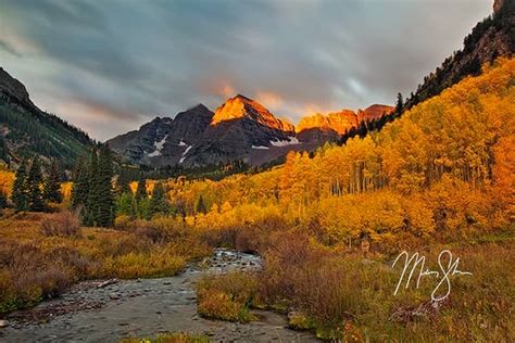 The Maroon Bells Aspen And The Elk Mountains Fine Art Photo Gallery