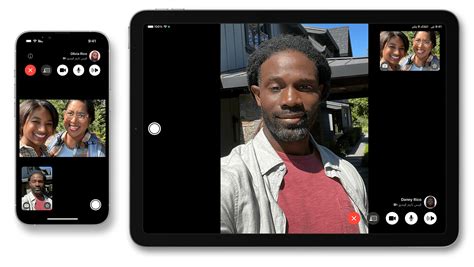 استخدام Facetime مع Iphone أو Ipad Apple الدعم Sa