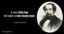 TOP 25 QUOTES BY CHARLES DICKENS (of 1037) | A-Z Quotes