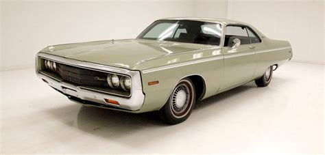 1970 Chrysler Newport Classic And Collector Cars