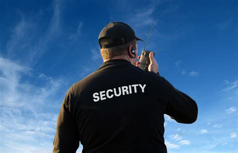 The Main Responsibilities Of Private Security Guards Trident Security