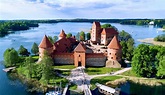 Trakai—The Old Capital of Lithuania | World Heritage Journeys of Europe