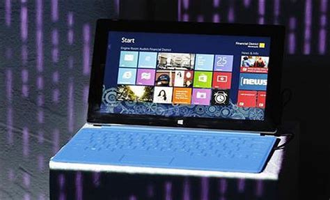 Microsoft Slashes Price On Surface Tablet Technology News The