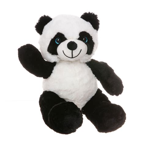 Bamboo The Panda Teddy Tastic