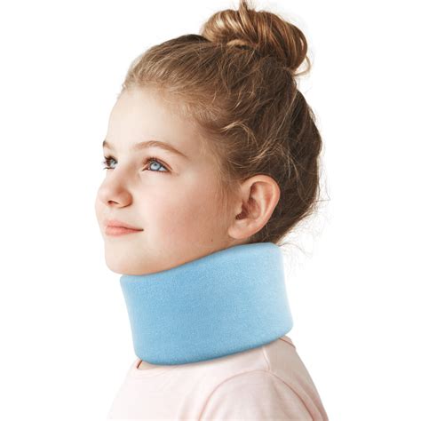 3 Pediatric Cervical Collar Kids Neck Support Brace Ebay