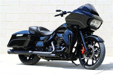Harley Davidson Road Glide Ultra Fully Blacked Out Custom