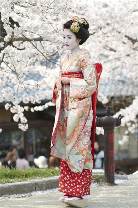 Die Geheimnisse Der Geishas Enthüllen Inspiration Aus Japan