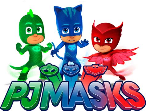 Disney PJ Masks PNG Imagem PNG PJ Masks PNG GRÁTIS