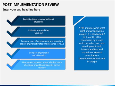 Program Implementation Review Deped Template