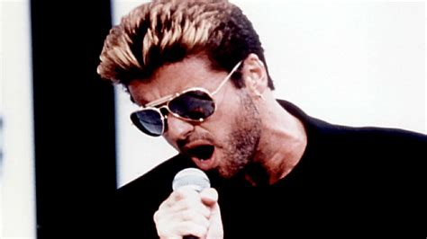 George Michael Songwriter Singer