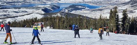 Fun Winter Adventure Activities To Do In Summit County Colorado Summit County Business