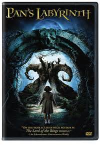 During the night, she meets a fairy who takes her to an old faun in the center of the labyrinth. PANS LABYRINTH DVD - warshows.com