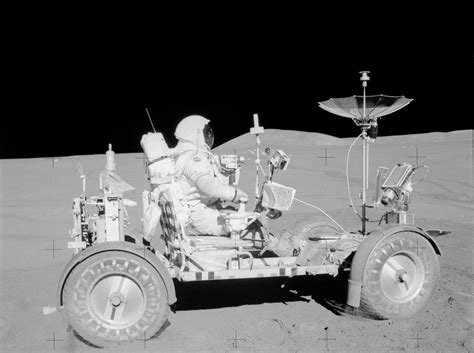 Apollo 15 Lunar Roving Vehicle The Planetary Society