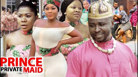 Prince Private Maid Complete Season 1and2 Destiny Etikoonny Michael 2020 Latest Nigerian New
