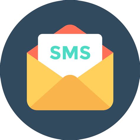 Sms Vector Svg Icon Svg Repo