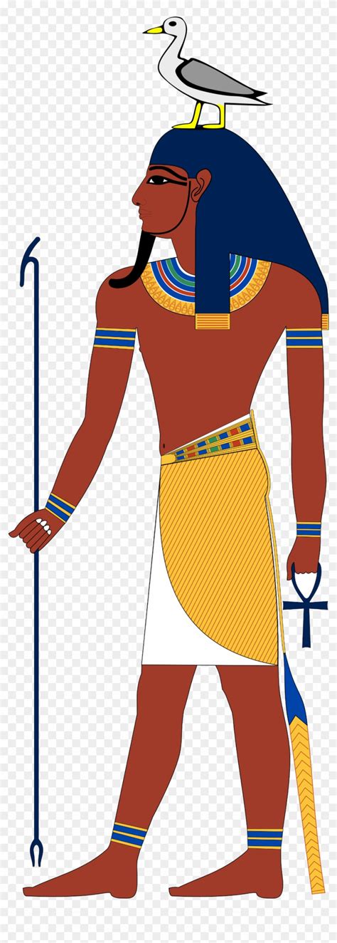 Geb The Egyptian God Hd Png Download 1200x26262775110 Pngfind