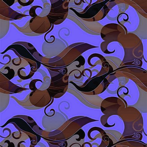 Swirly Waves Pattern 2 Free Stock Photo Public Domain Pictures