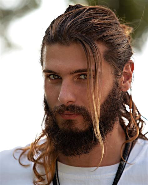 Long Hair Braided Hairstyles Trendy Mens Hairstyles Mens Braids