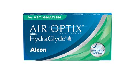 Air Optix Plus HydraGlyde Astigmatism MyAlcon AU And NZ