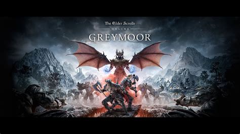 The Elder Scrolls Greymoor Cinematic Movie 4k 2020 Youtube